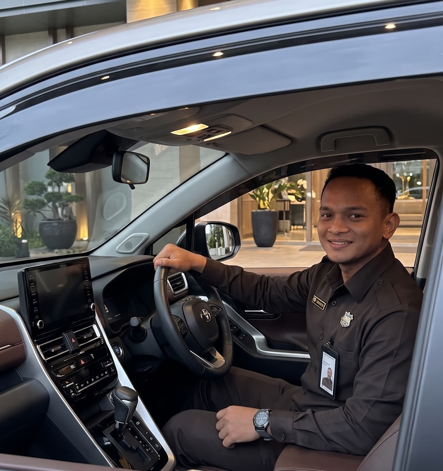 Layanan Pengemudi
