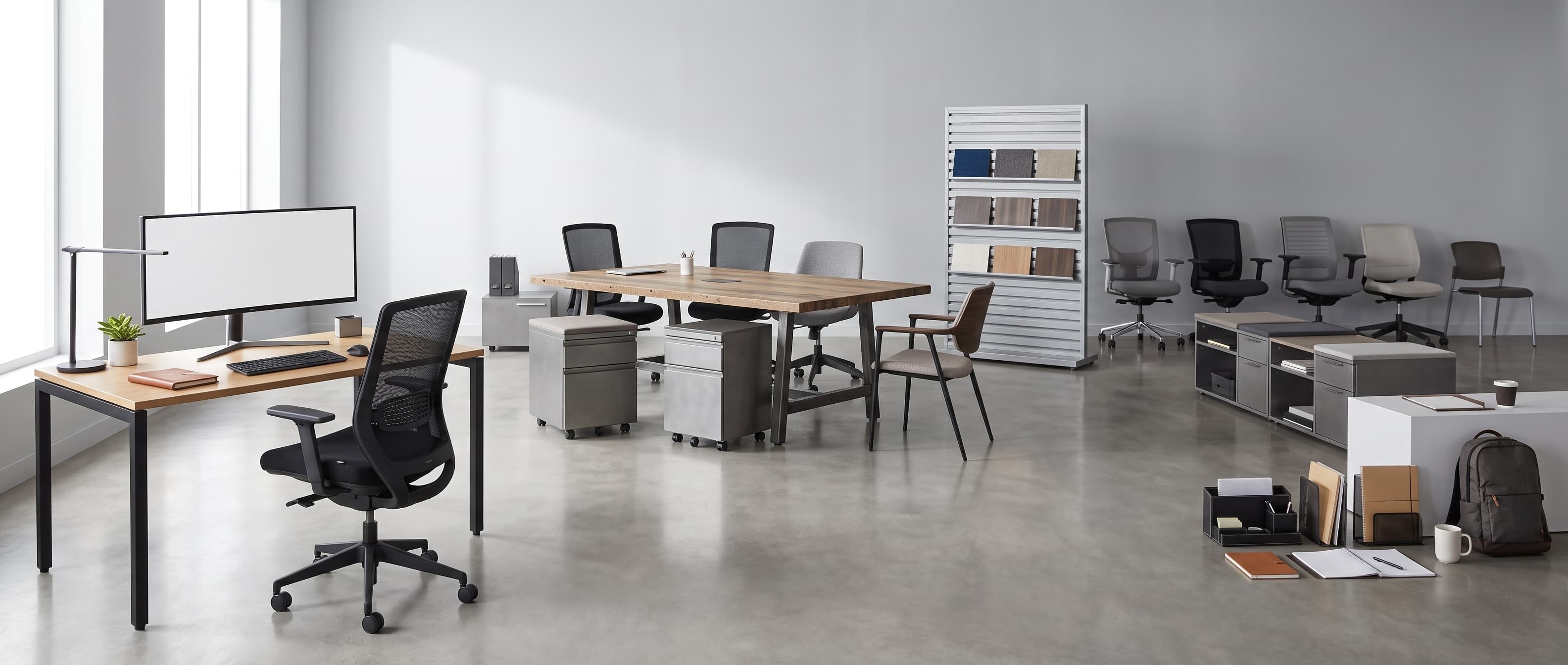 Pengadaan Produk & Perlengkapan Kantor