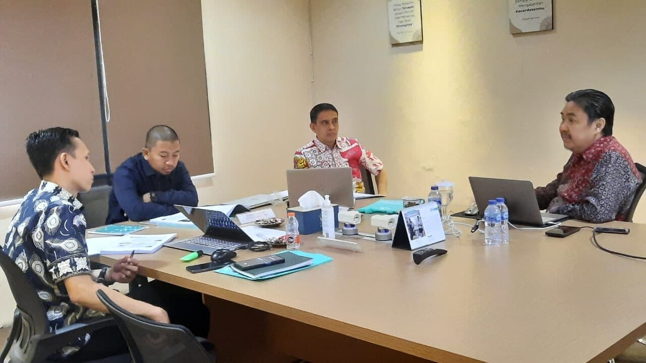 Pelatihan manajemen pembelian dan pengadaan strategis