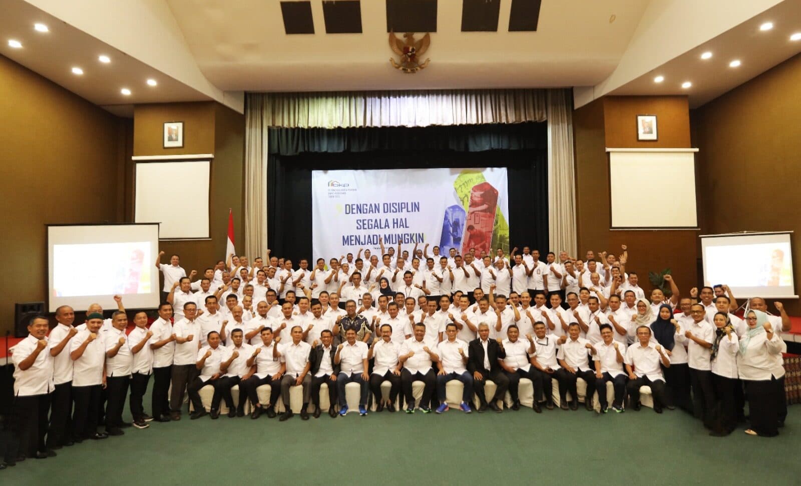 Rapat Koordinasi Nasional PT Binayasa Karya Pratama