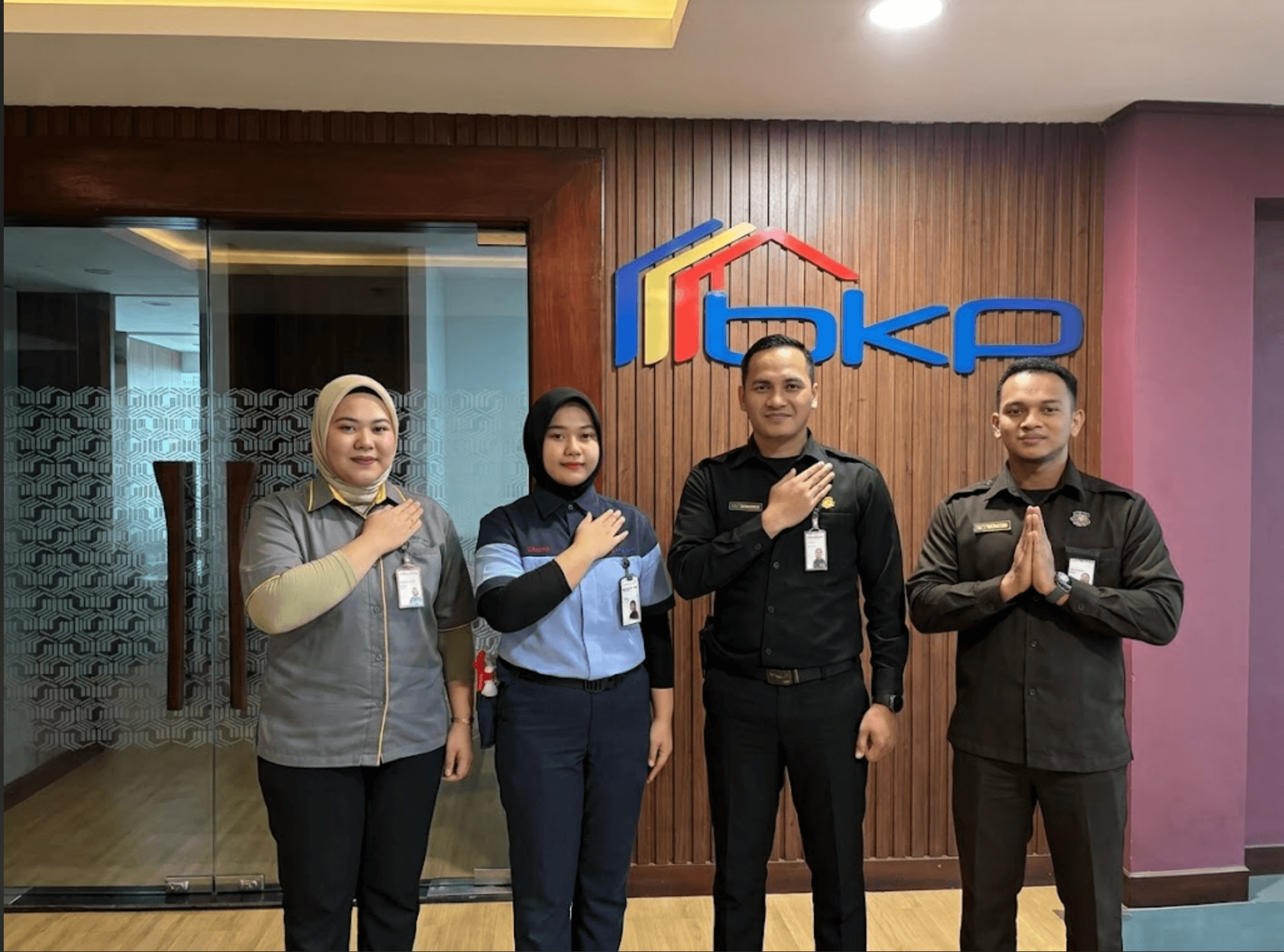 Layanan Utama