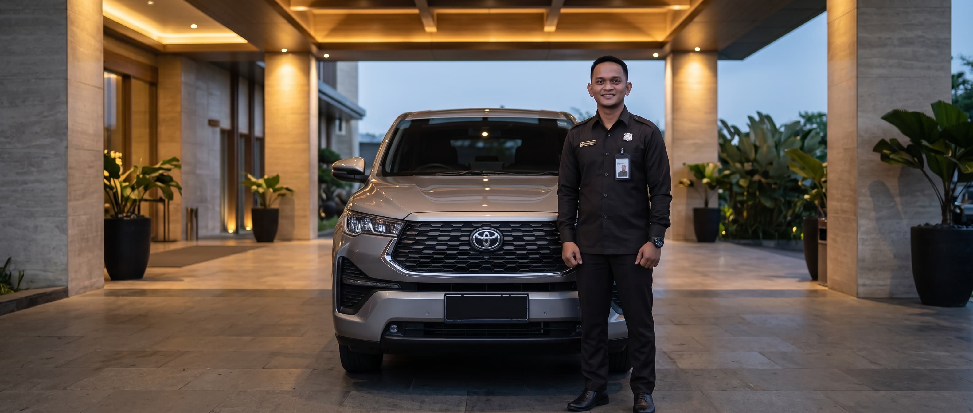 Layanan Pengemudi
